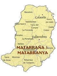 Espagne - Matarraña, la Toscane espagnole