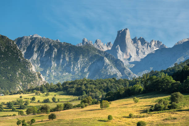 Espagne - Les Pics d'Europe