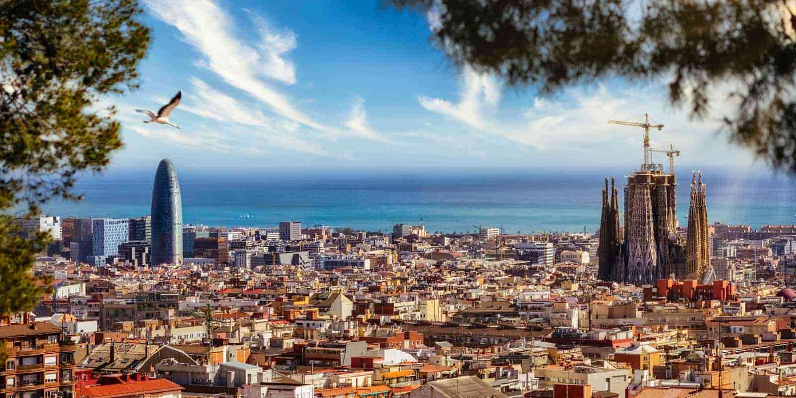 Barcelone, regards croisés !