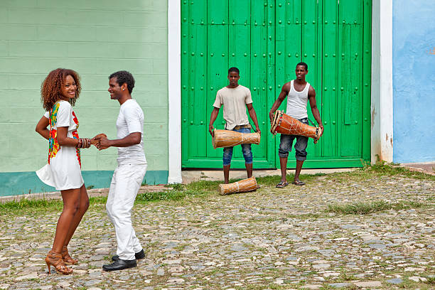 Cuba entre Salsa et Tango