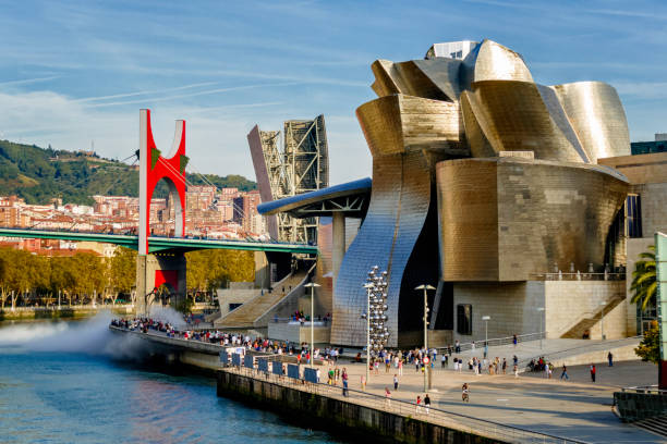 Bilbao, el Botxo !
