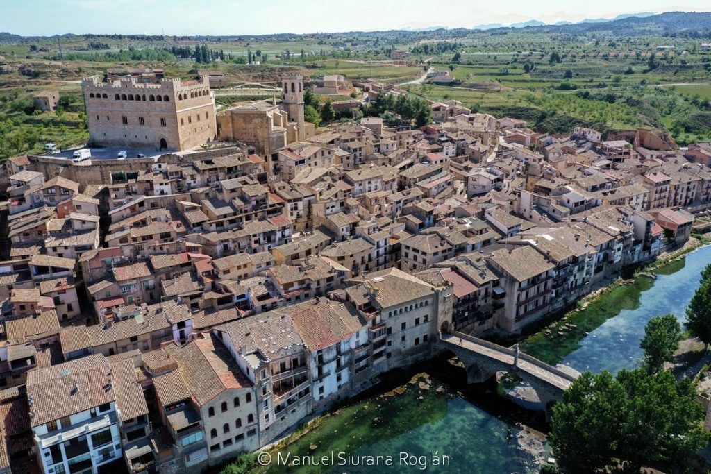 Matarraña, la Toscane espagnole