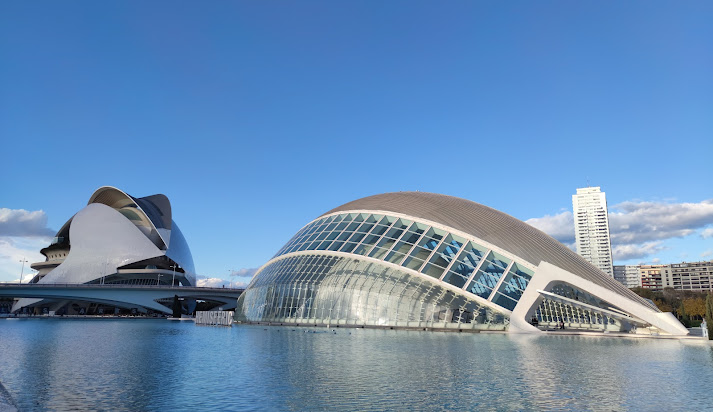 Valencia - Entre nature et modernité