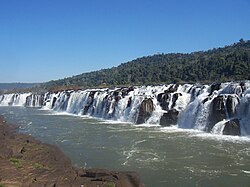 Saltos del Moconá