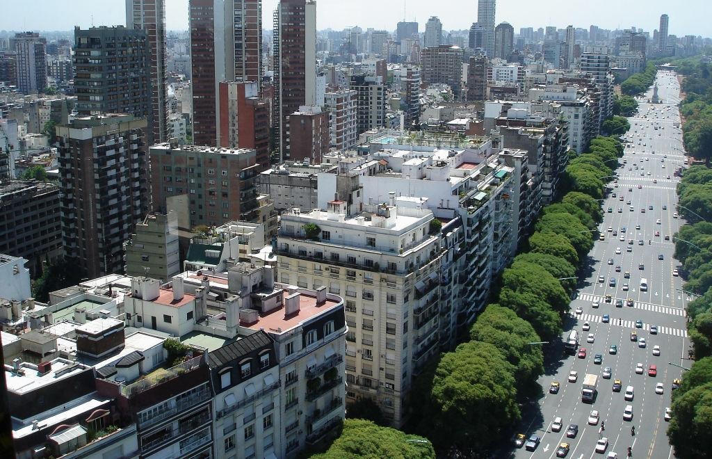 Argentine - Ville et Nature en Mouvement