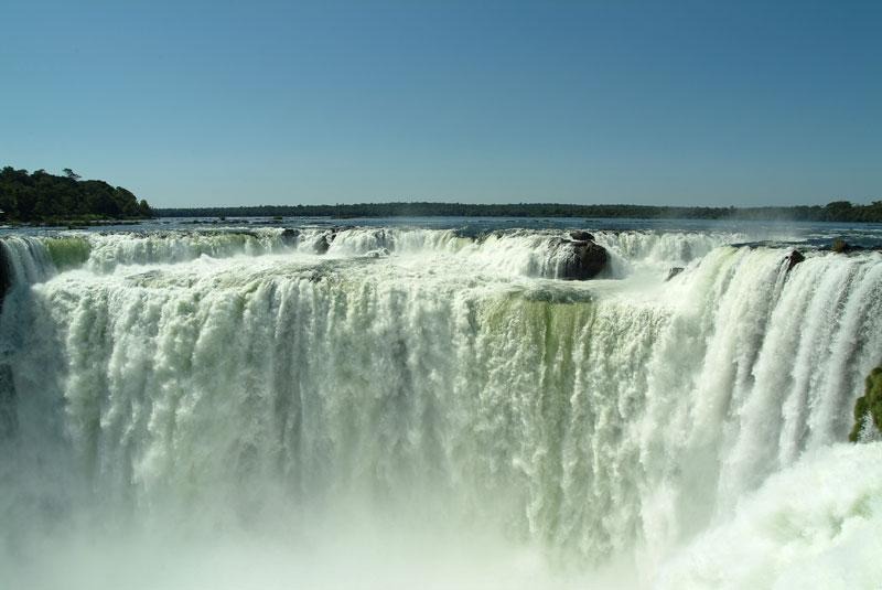 Chutes d'Iguazú