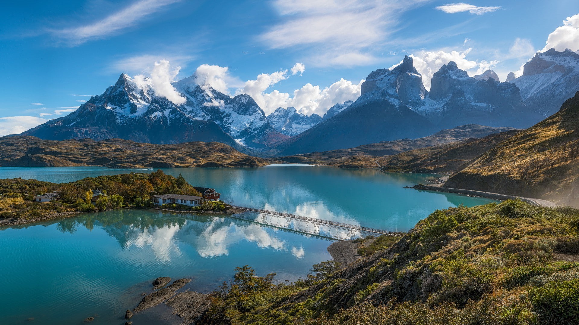 Argentine - Paysages andins