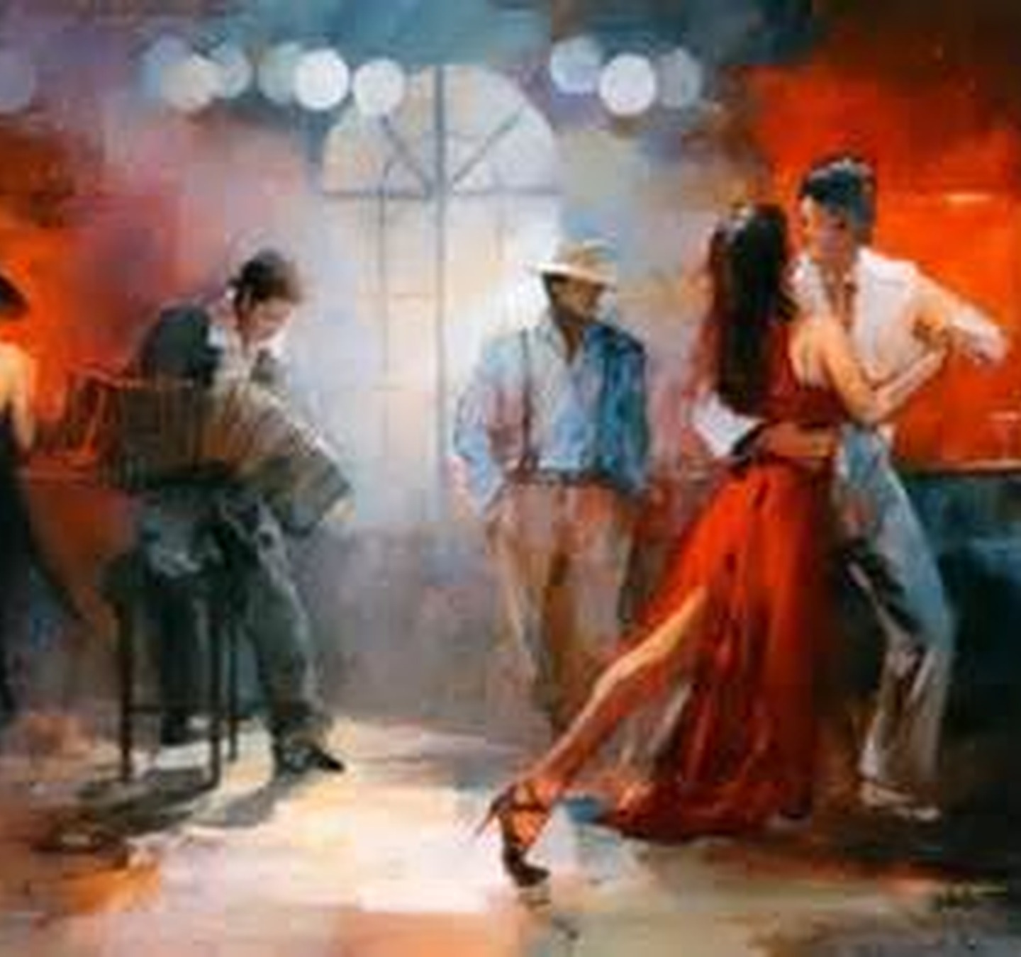 Argentine Tango & Bodegas