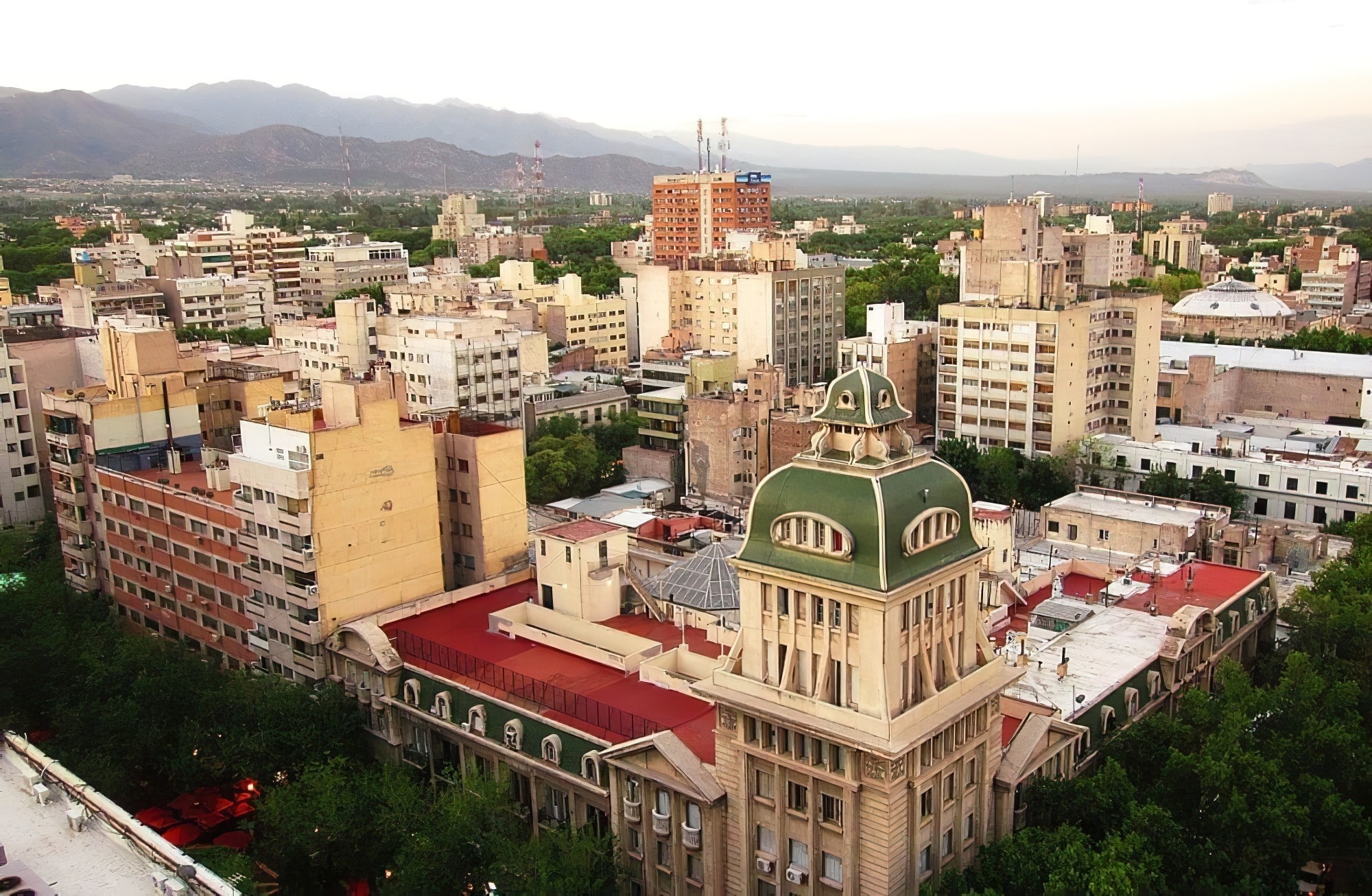 Mendoza