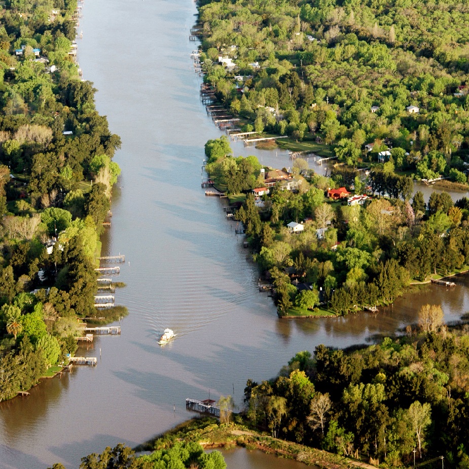 Delta du Tigre