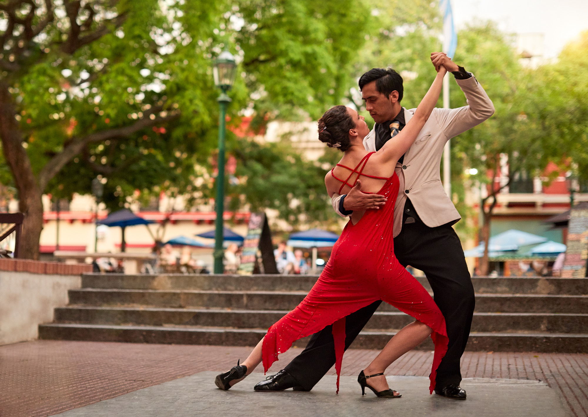Ambiance tango