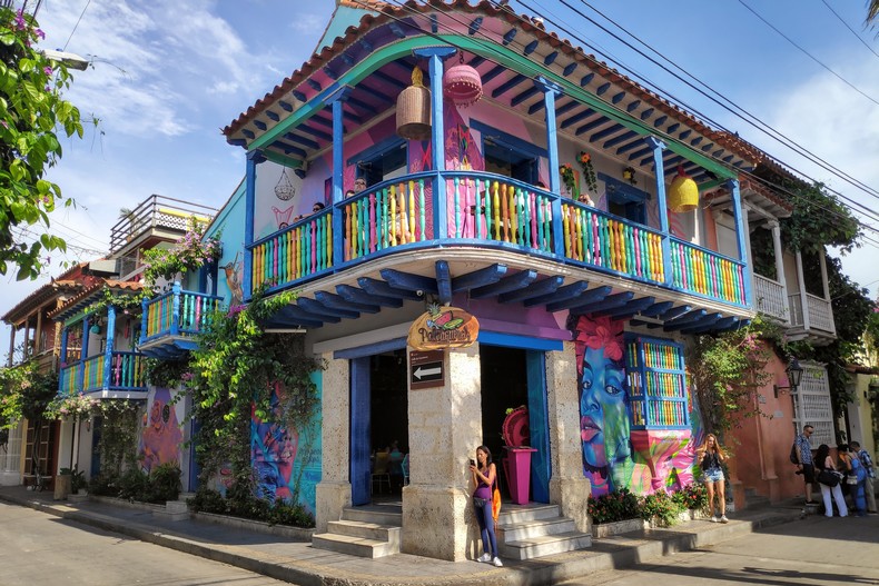 Carthagène des Indes