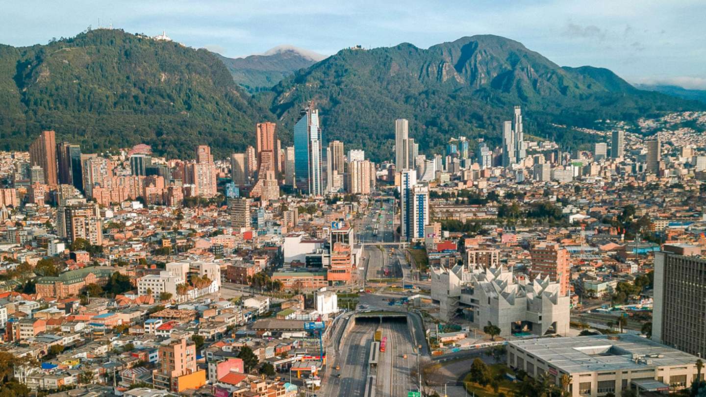 Bogotá