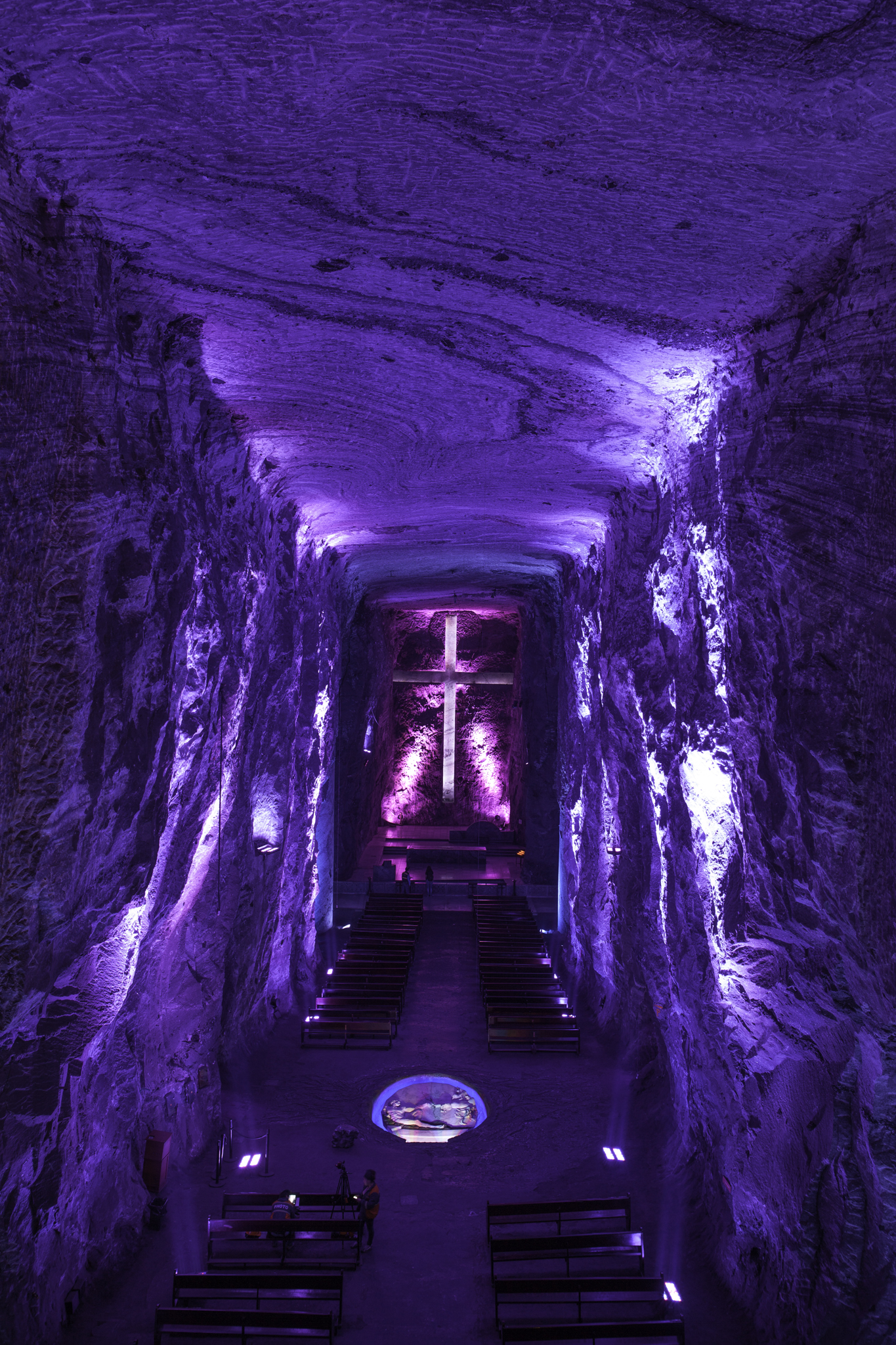 Cathédrale de Sel de Zipaquirá