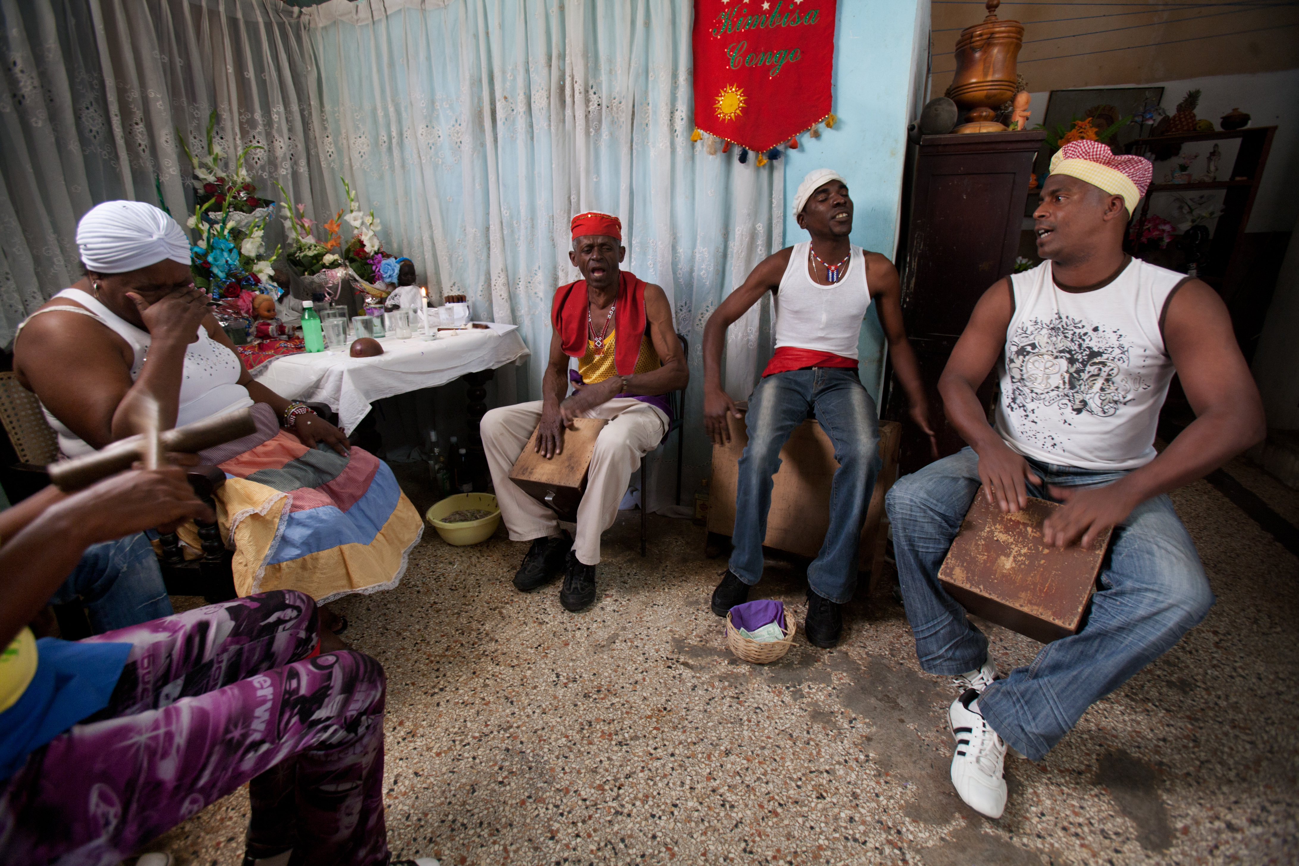 Santeria Cuba