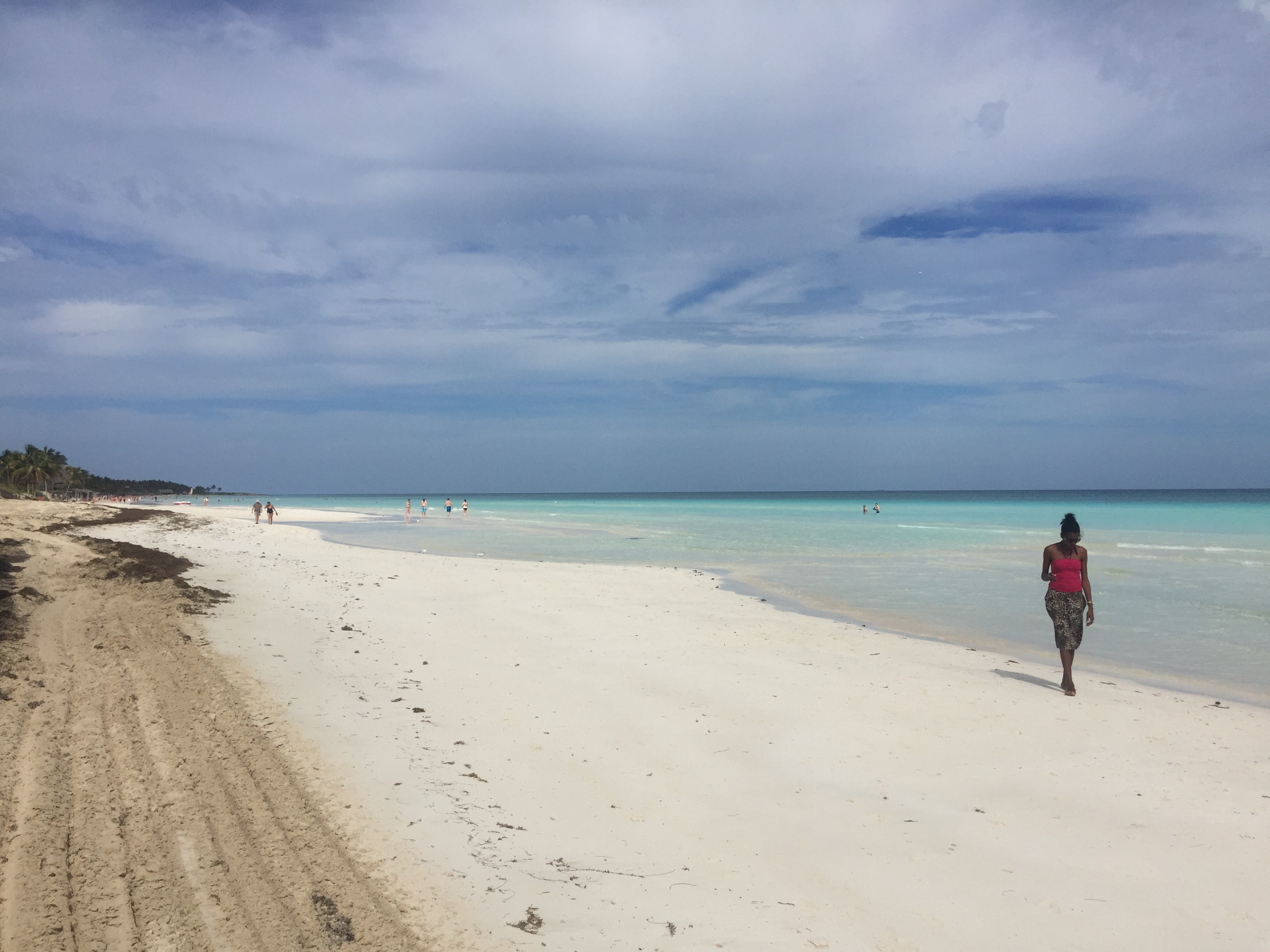 Plage Caraïbes