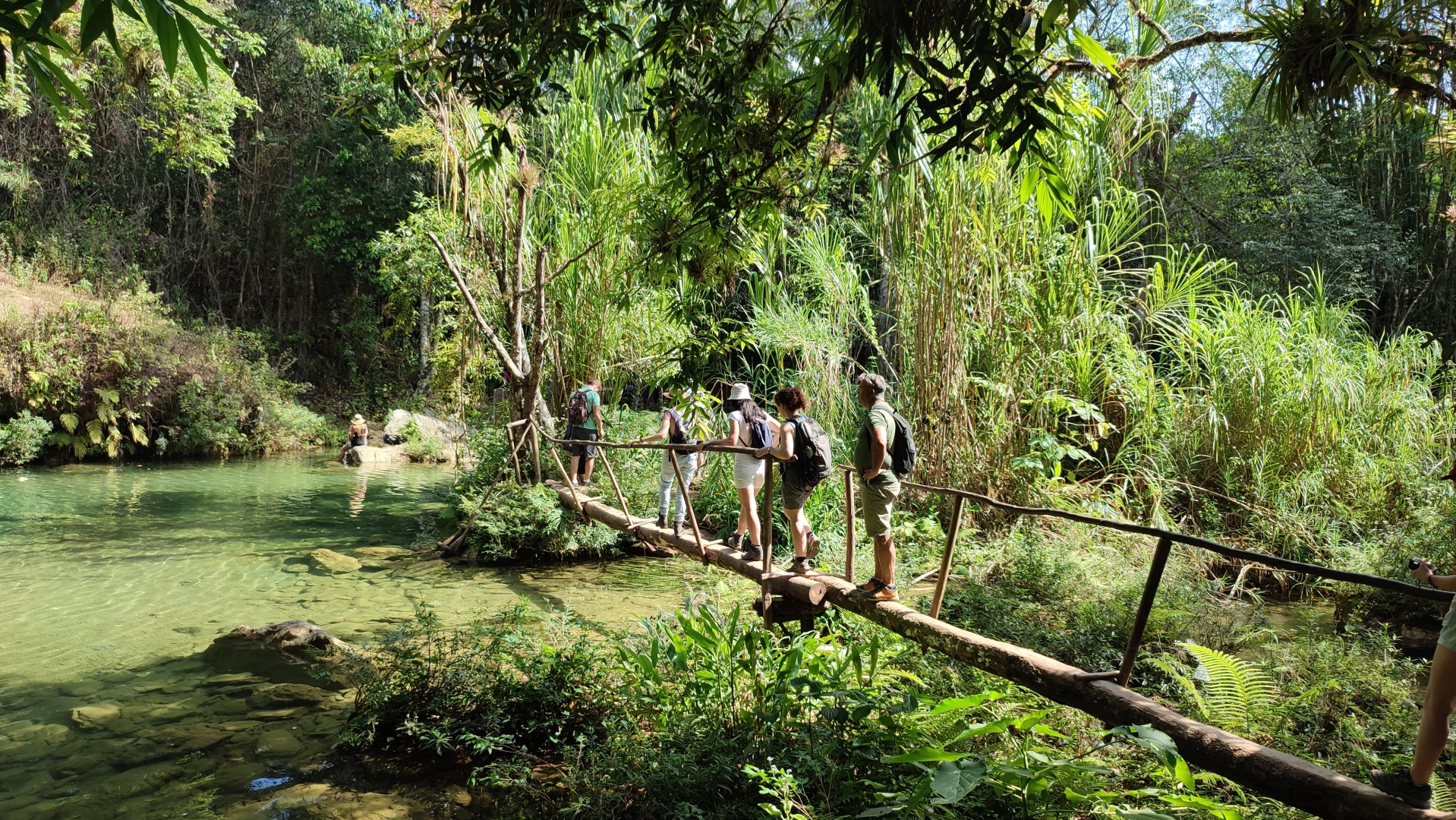 Trek Escambray