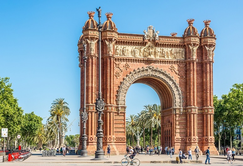 Arc de Triomf
