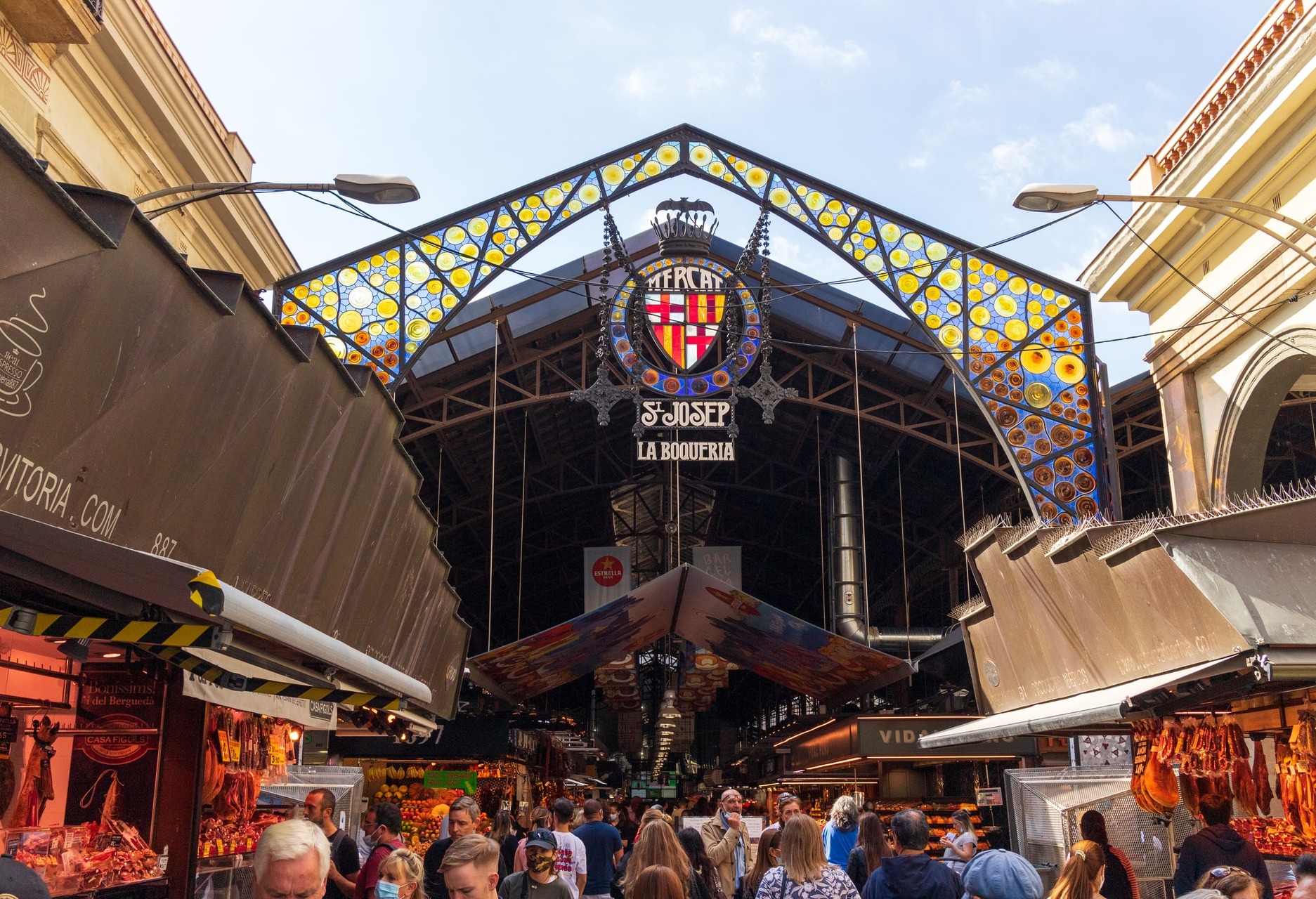 La Boqueria