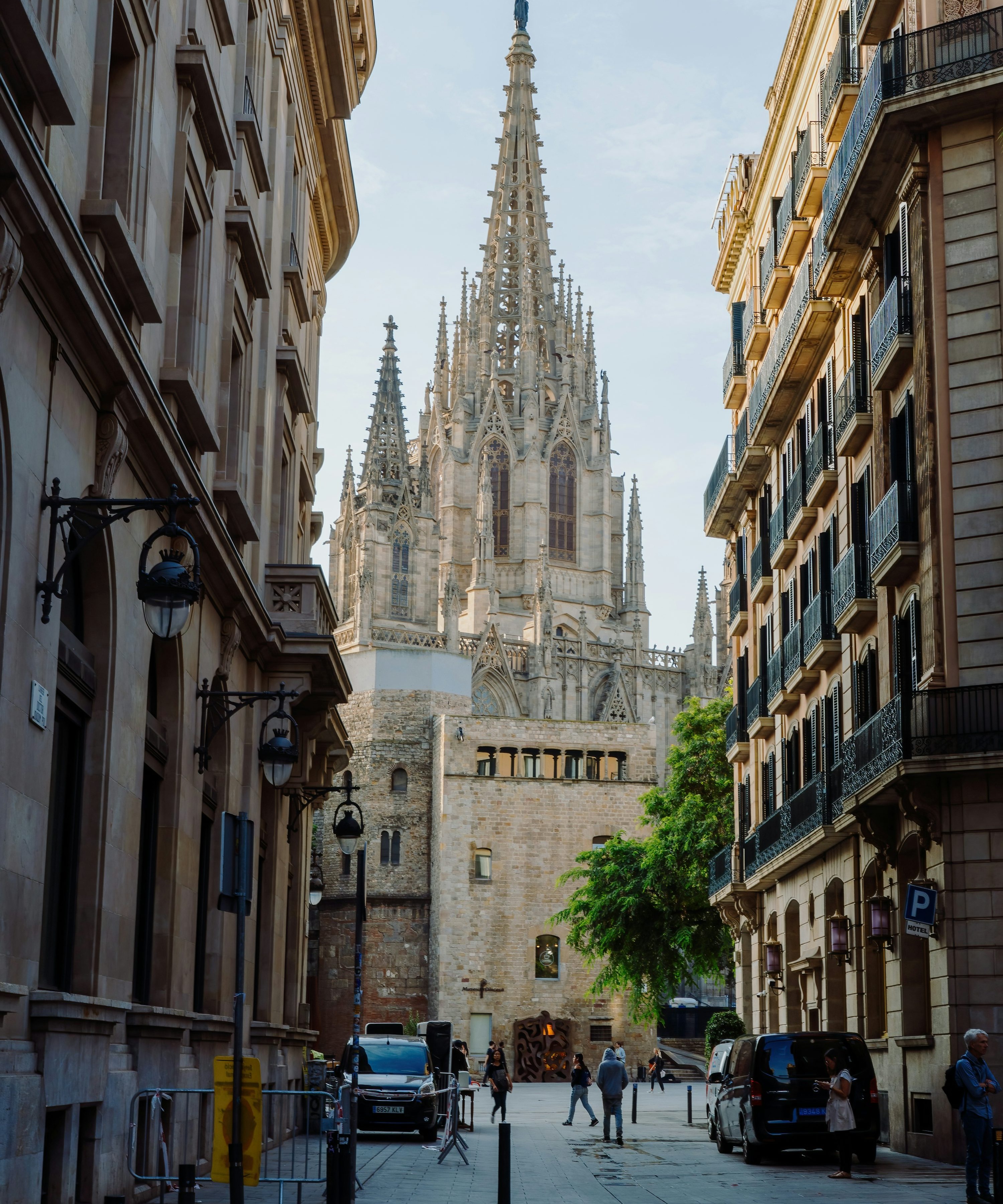 Barcelone - Escapade