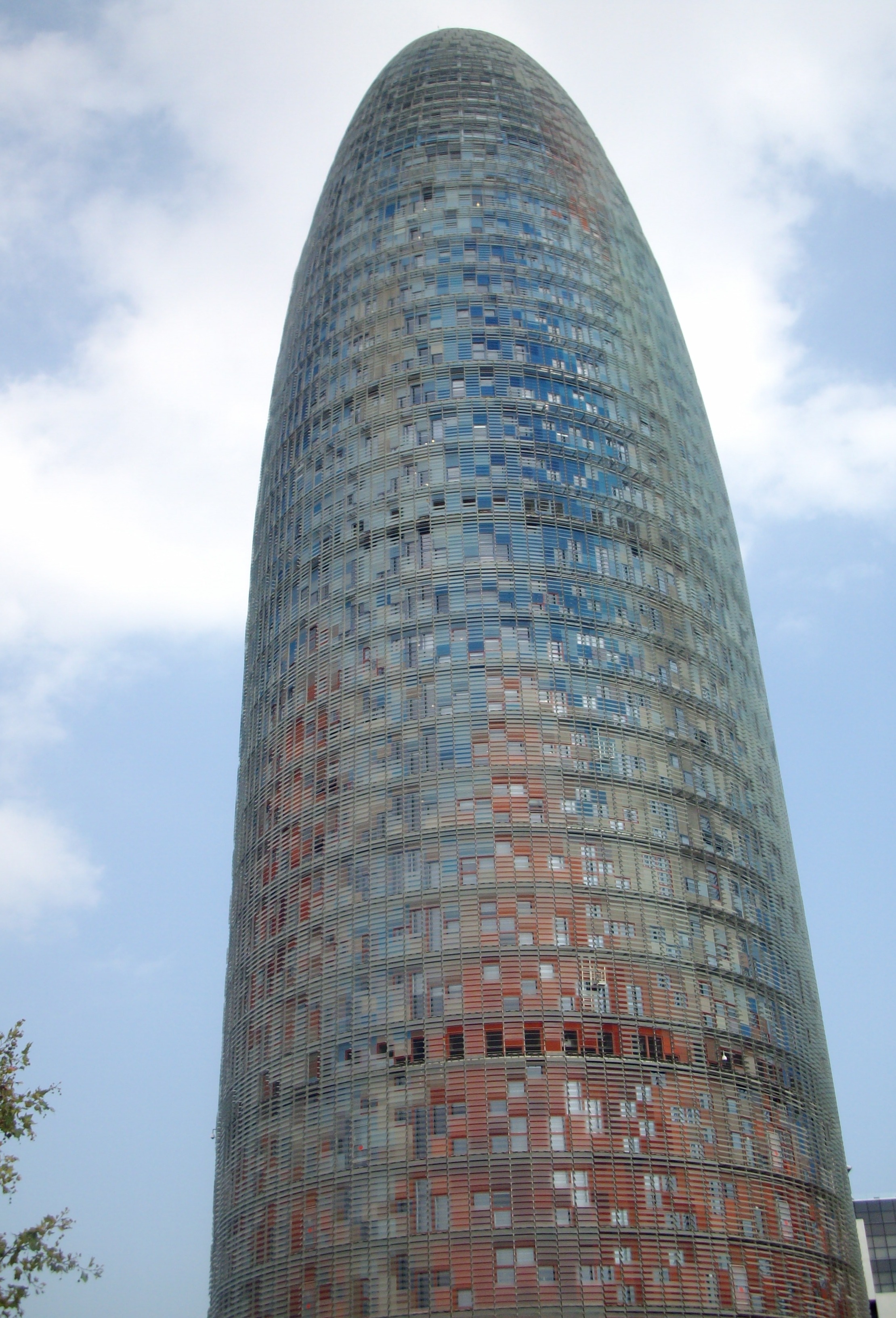 Torre Glòries