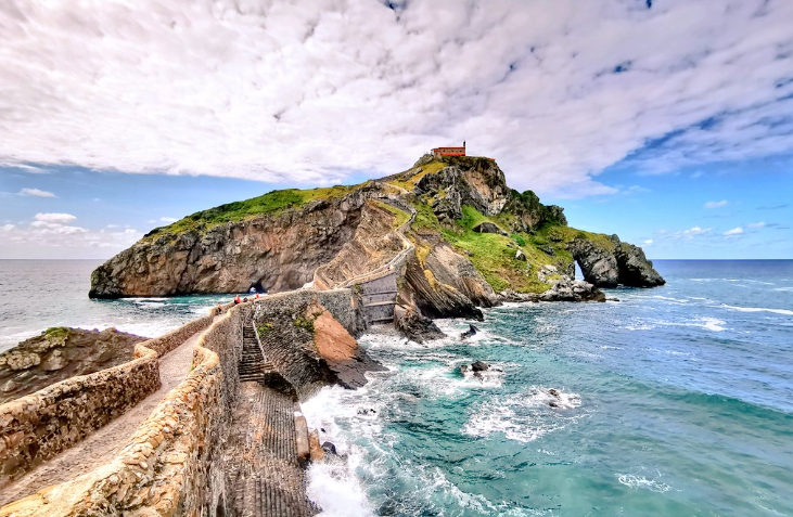 San Juan de Gaztelugatxe