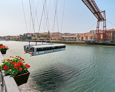 Pont transbordeur de Bizkaia