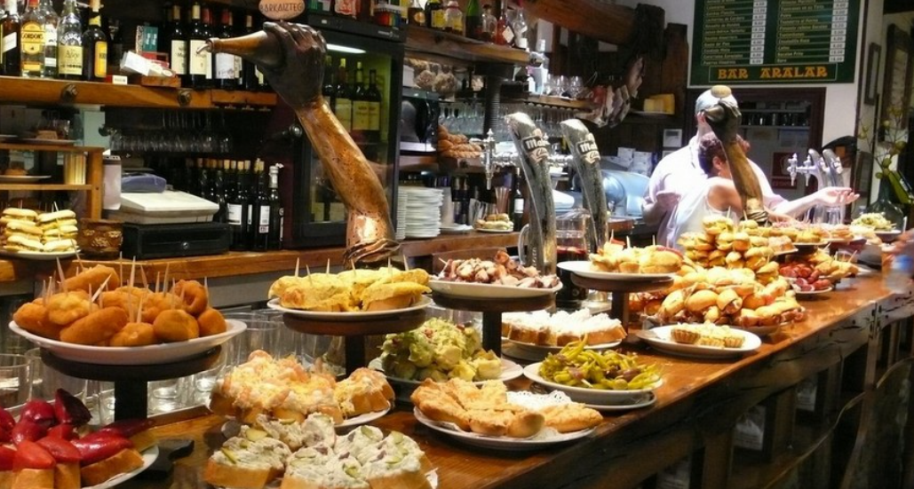 Pintxos