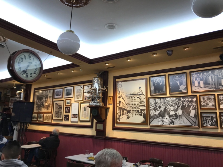 Café typique