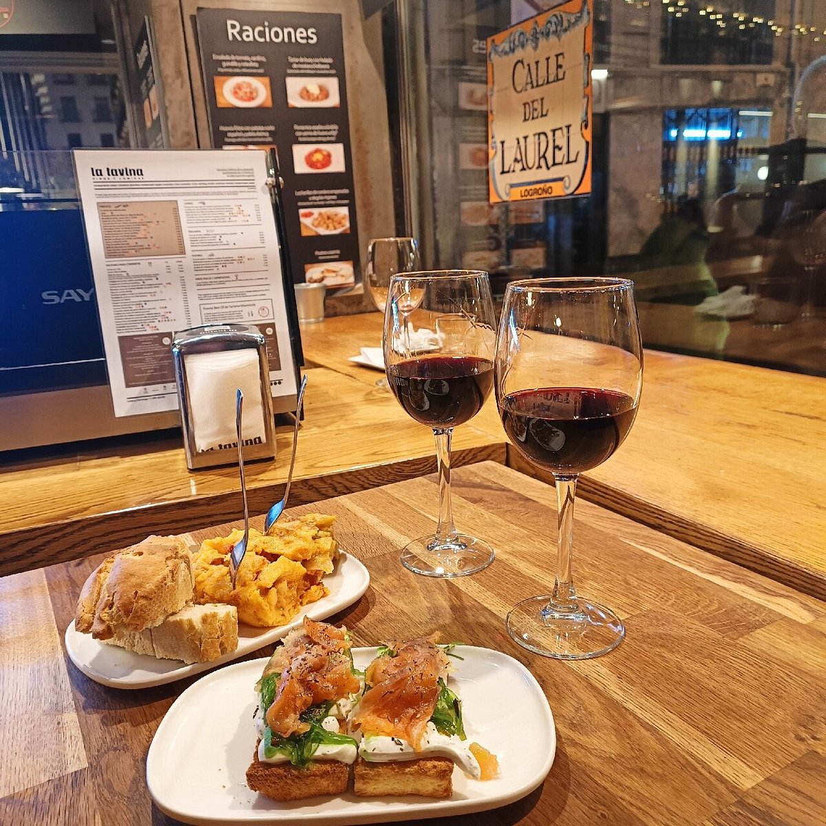 Calle Laurel