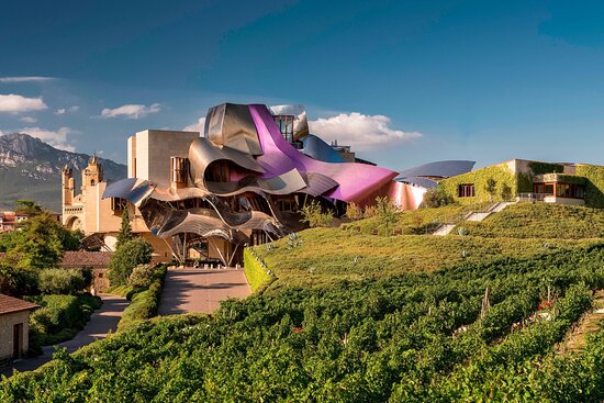 La Rioja - Vin et Architecture