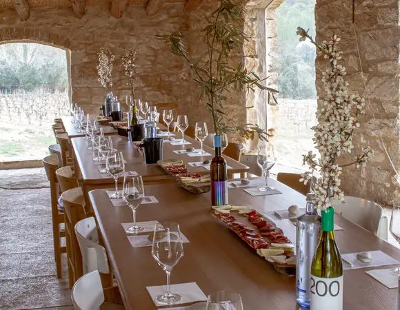 Dégustation Venta d'Aubert