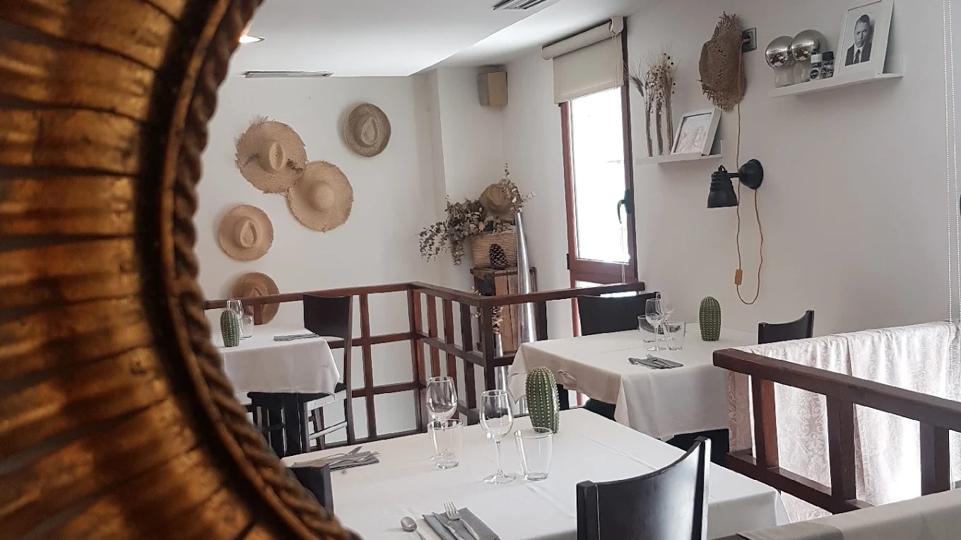 Intérieur restaurant