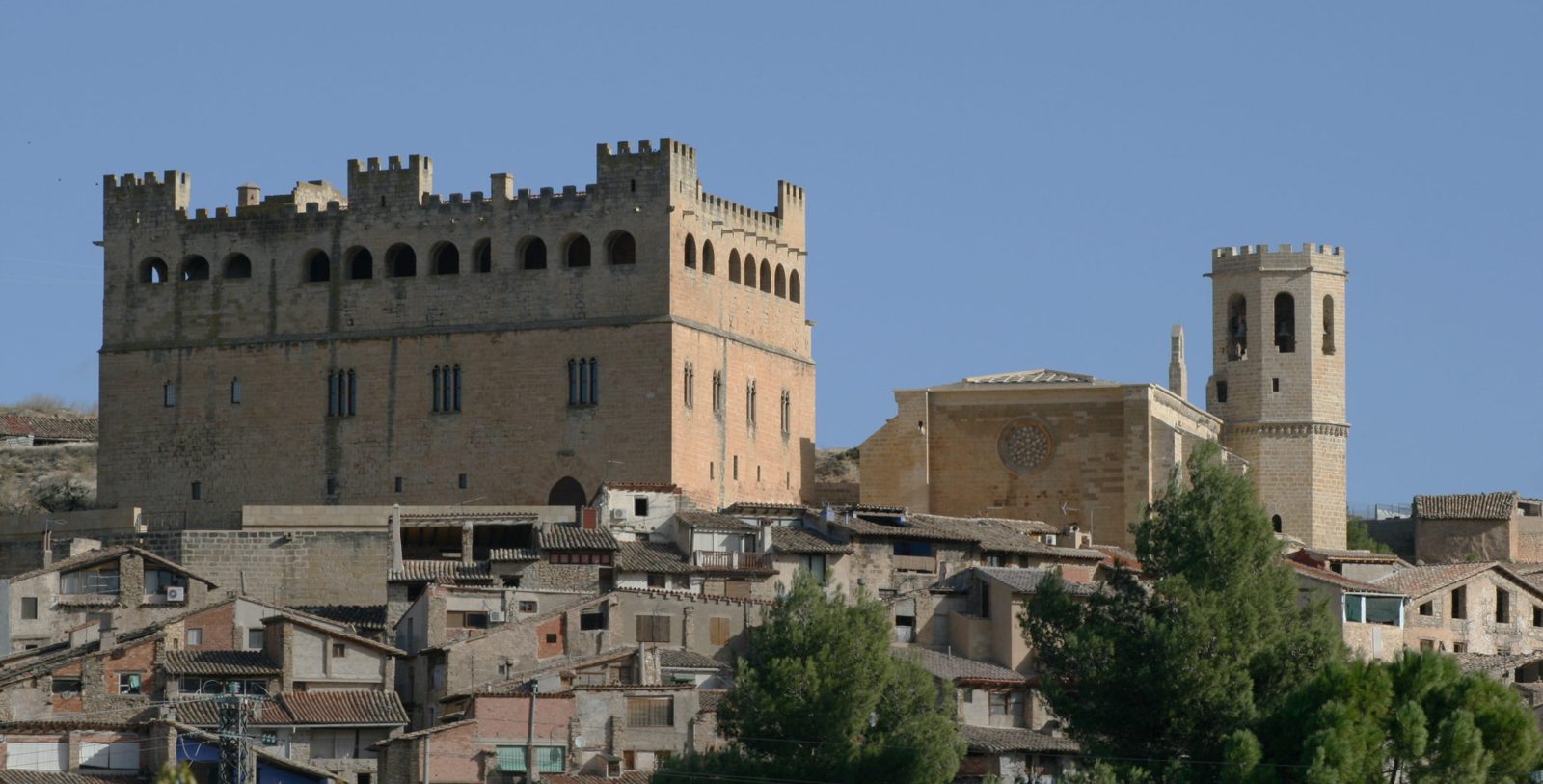 Château de Valderrobres
