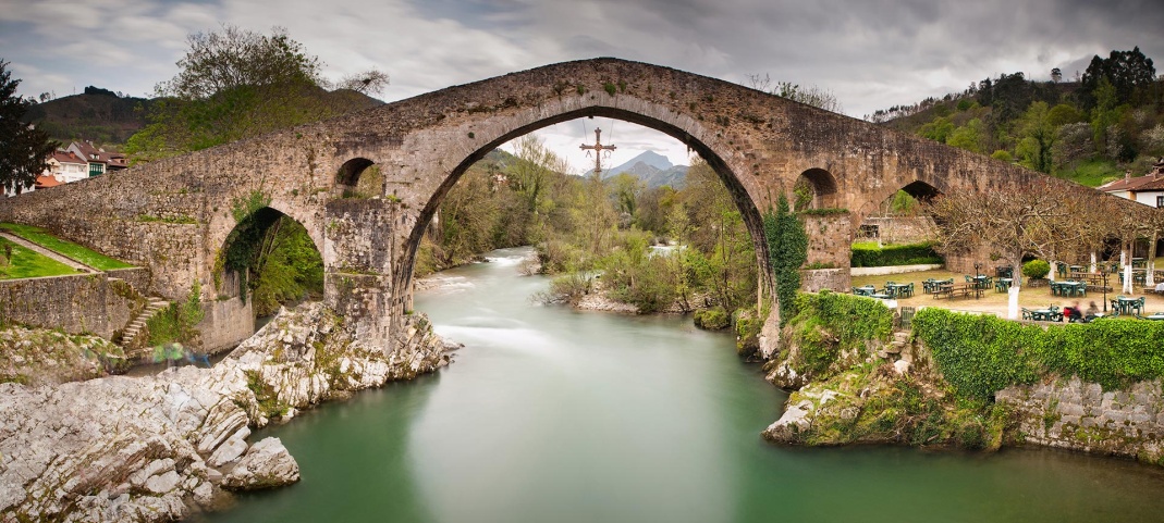Pont romain de Cangas