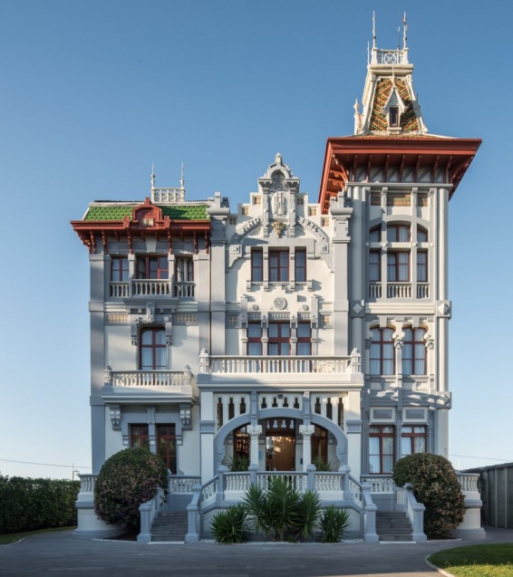Villa_Rosario Ribadesella