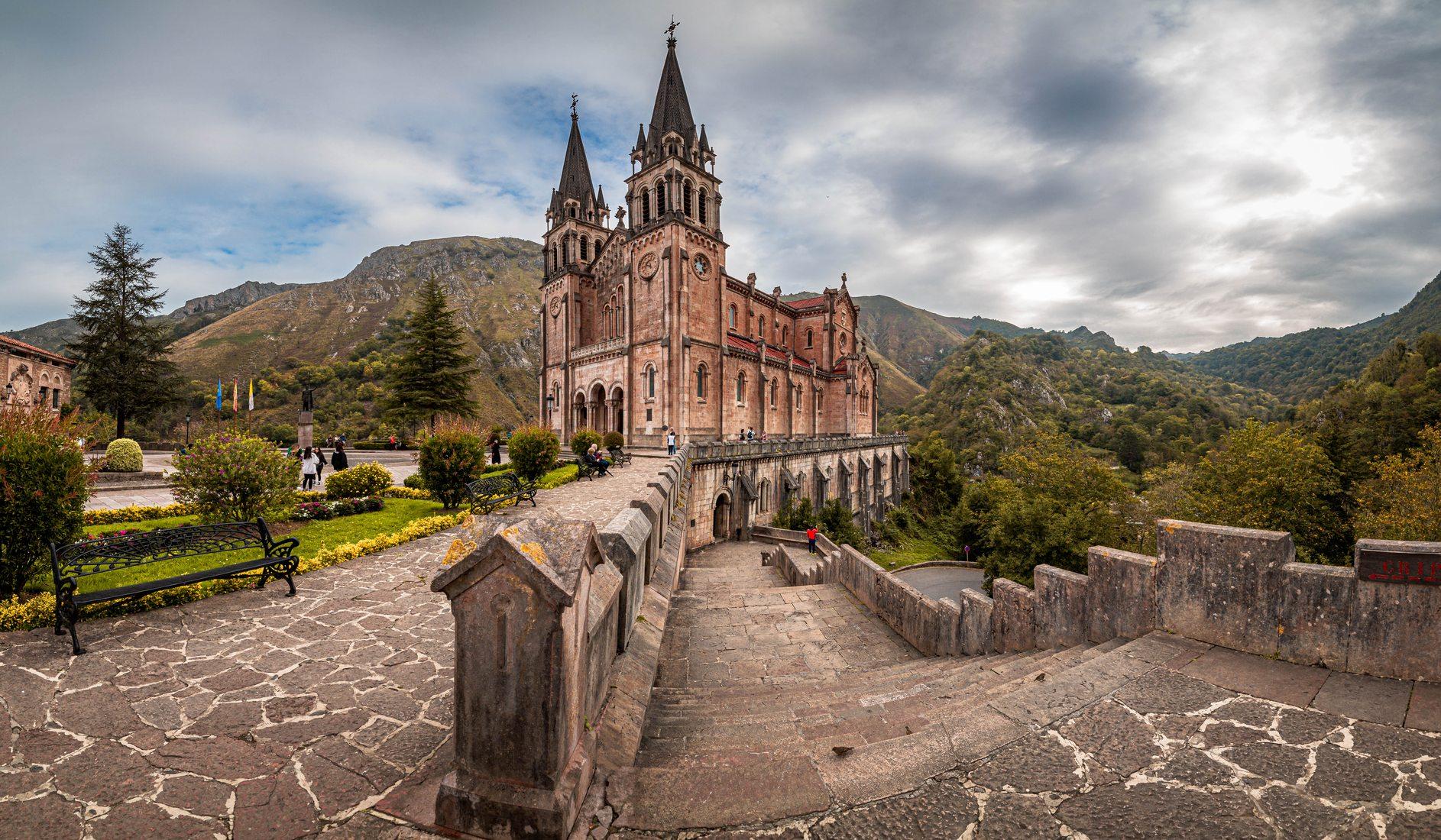 Sanctuaire de Covadonga