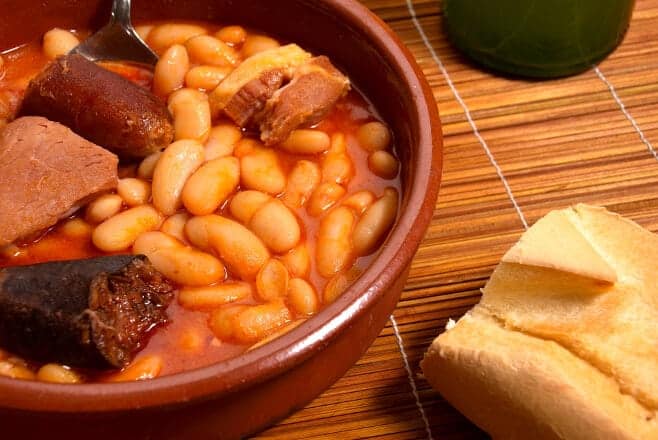 Fabada asturienne