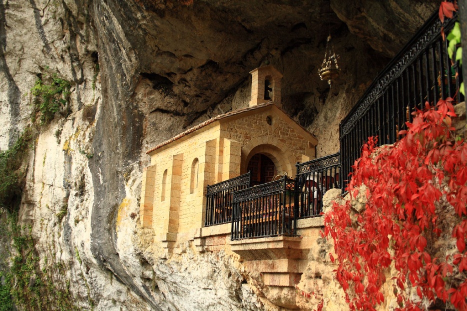 Sainte Grotte