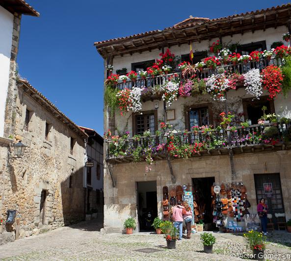 Santillana del Mar