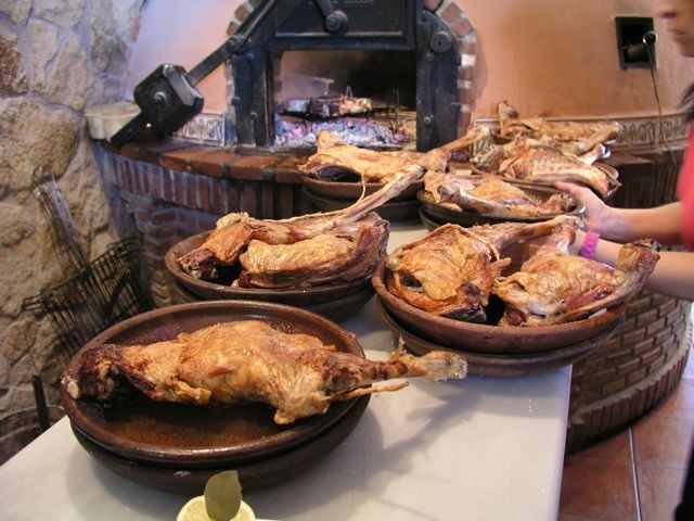 Lechazo