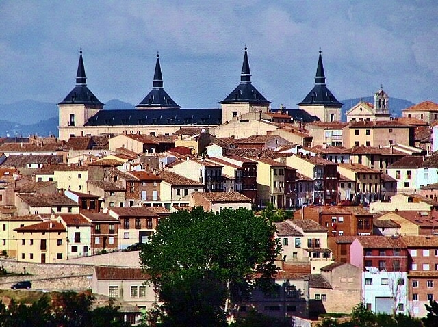 Palais Ducal de Lerma