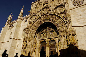 Église d'Aranda