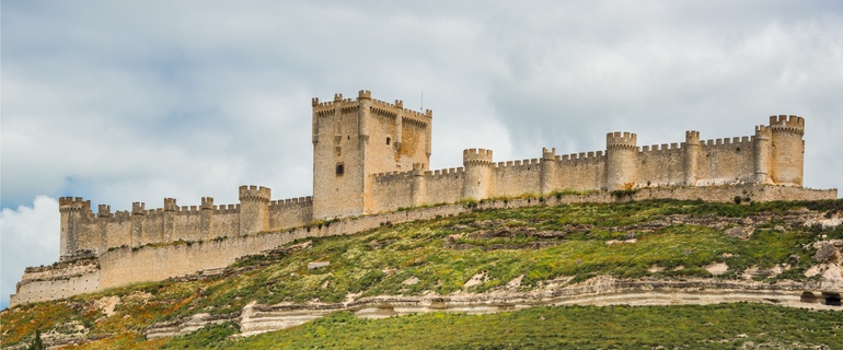 Forteresse de Gormaz