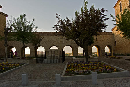 Plaza Mayor de Lerma