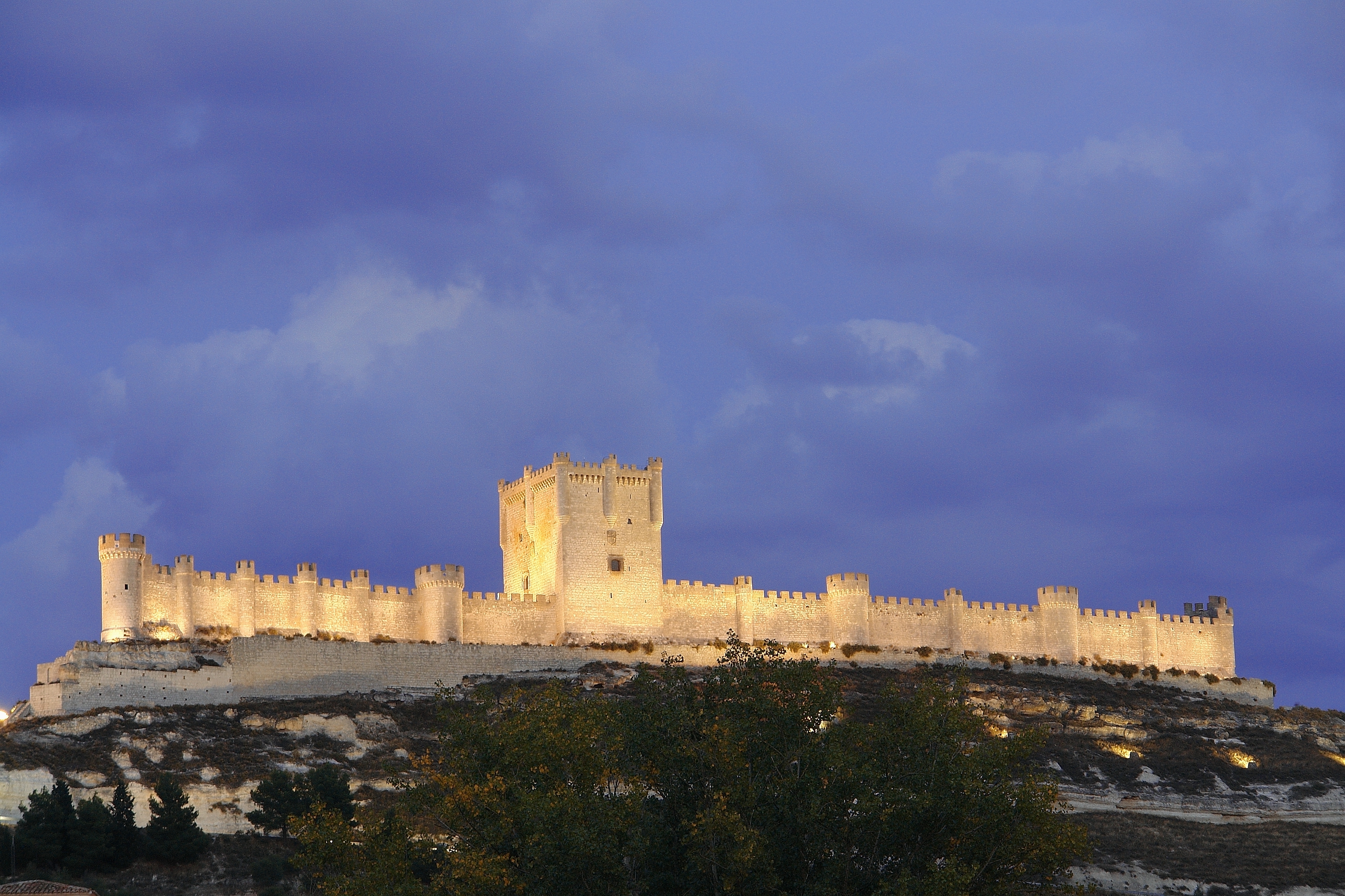 Château de Peñafiel