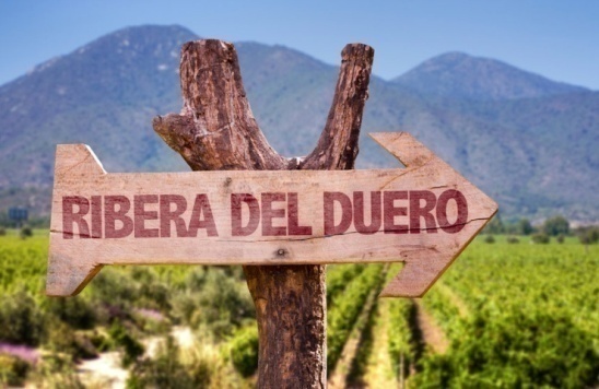 Signalisation Ribera del Duero