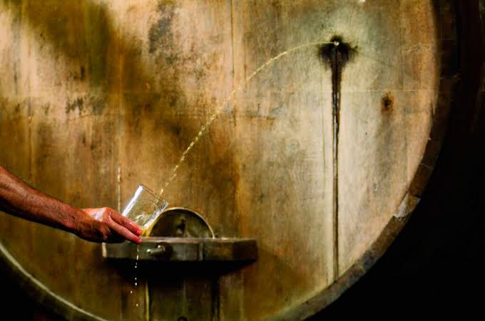 Cidre basque