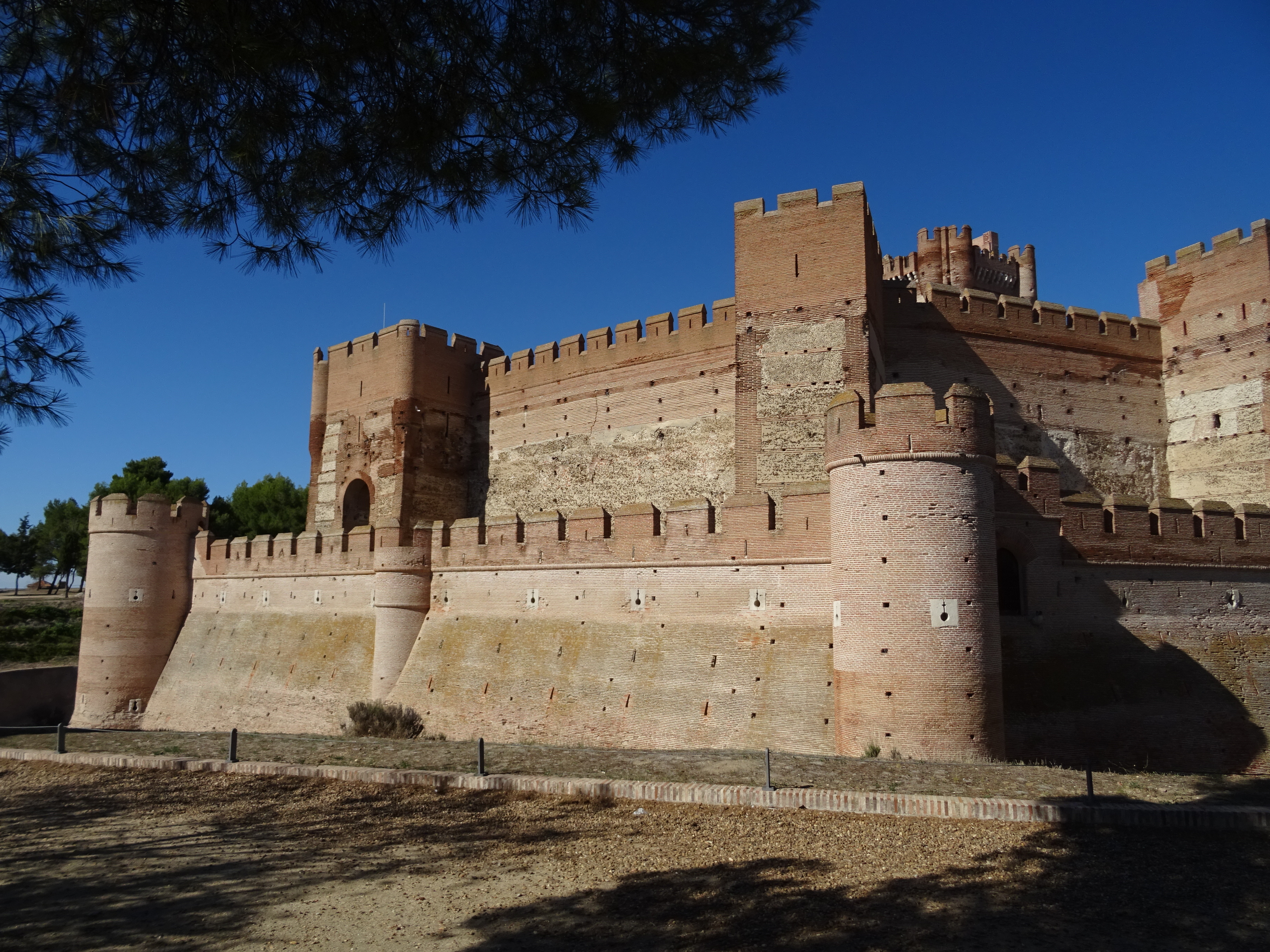 Château de Medina del Campo
