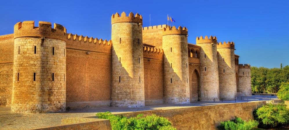 Aljafería - Zaragoza